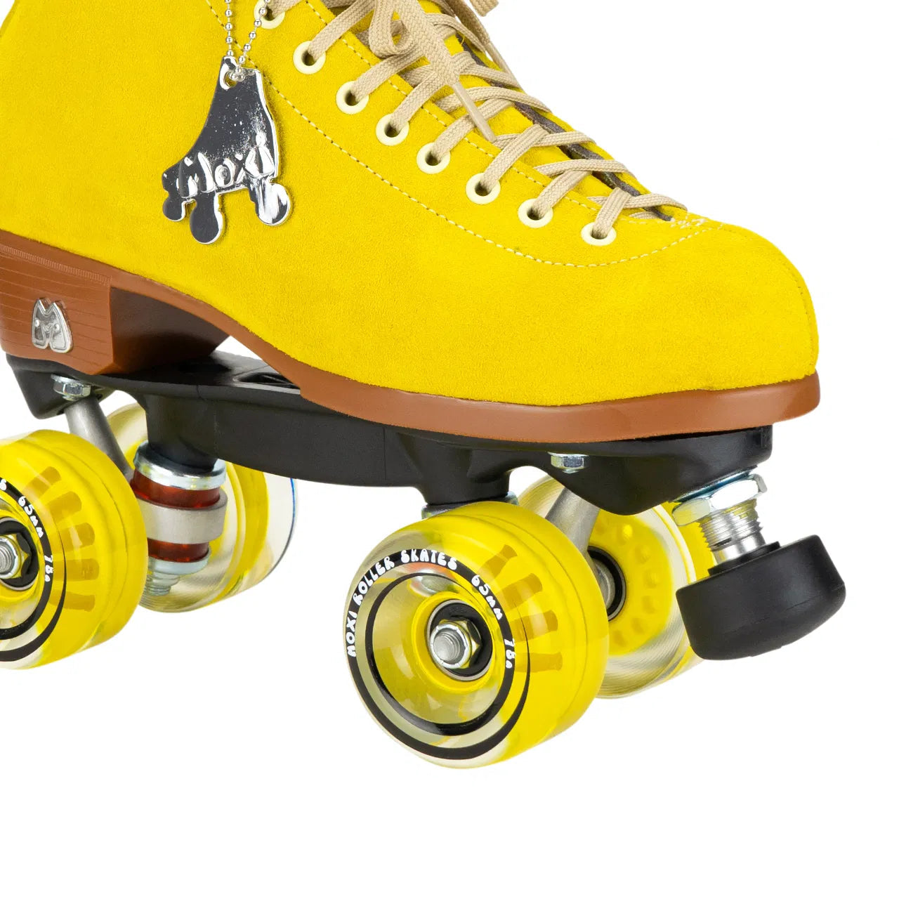 Moxi Lolly Skates - Pineapple